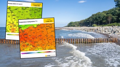 Fenomenalny początek majówki. Prawdziwe lato w Polsce może popsuć jedno zjawisko