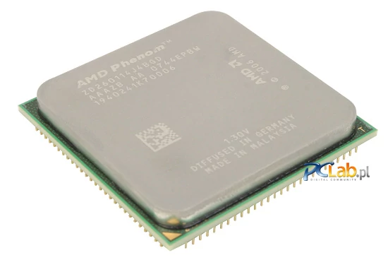 AMD Phenom 9900 (2,6 GHz)