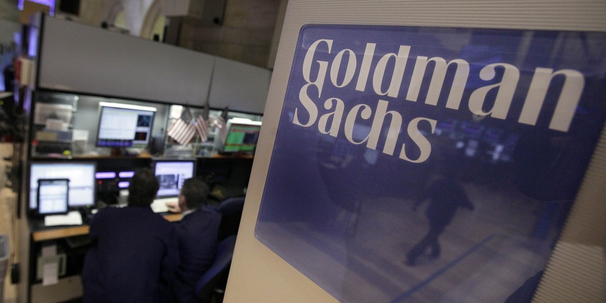 Goldman Sachs chce zwiększyć zatrudnienie w Warszawie