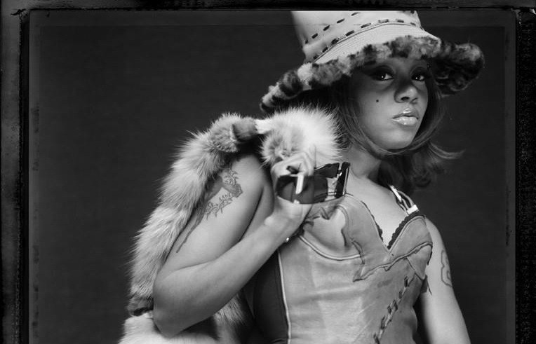 Lisa 'Left Eye' Lopes (1971 – 2002)
