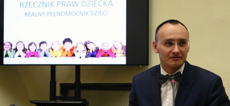 Projekt "Zatrzymaj aborcję" z poparciem nowego RPD. "Moim zadaniem jest ochrona życia, które zaczyna się od poczęcia"