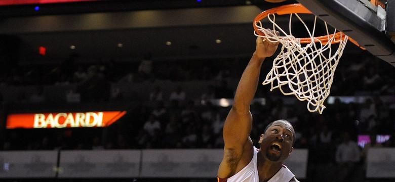 NBA: Miami Heat o krok od finału Konferencji
