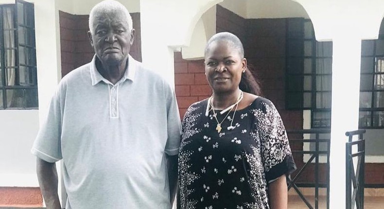 Renowned Benga singer Suzanna Owino loses her Father 