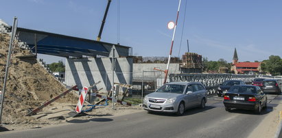 Mostem w Sobieszewie pojedziemy dopiero po sezonie!