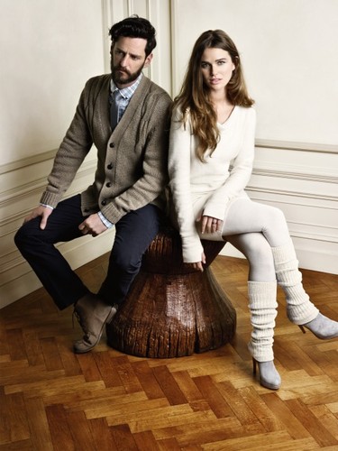 Mexx - kolekcja jesień/zima 2012/2013