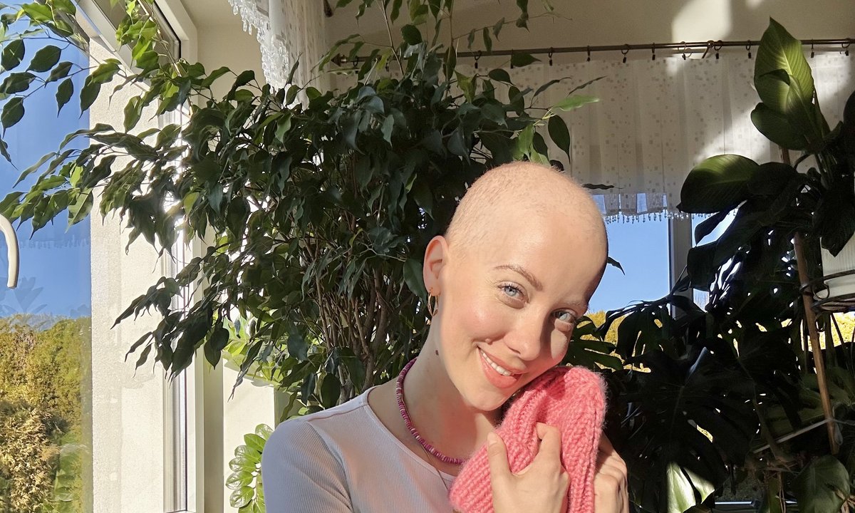 "Nie mówcie: będzie dobrze". Kamilla o chorobie onkologicznej