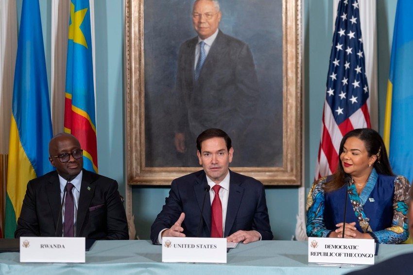Kongo i Ruanda potpisale mirovni sporazum