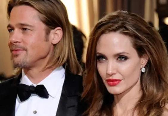 Angelina i Brad odwołują rozwód. "On zmiękczył jej serce"