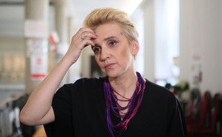 Scheuring-Wielgus o odejściu Petru: Dość dobitnie słyszał, że nie jest mile widziany; decyzja nie powinna dziwić