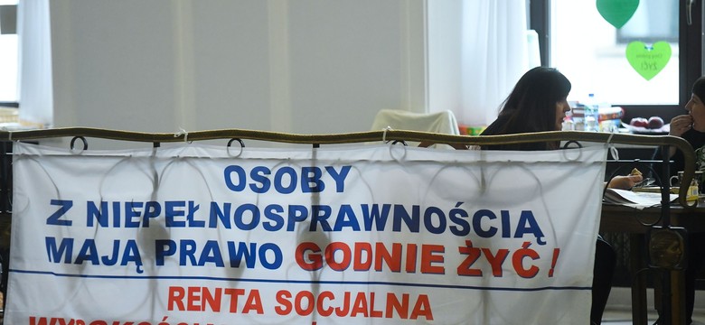 "System jest wobec nas bezwzględny". Tak wygląda życie osób niepełnosprawnych w Polsce