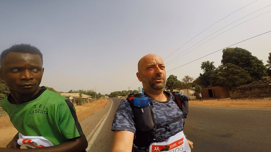 Gambia, Bajana Int. Marathon