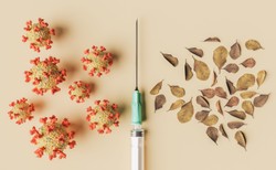 Szczepienie równocześnie przeciw Covid-19 i grypie jest bezpieczne [BADANIE]