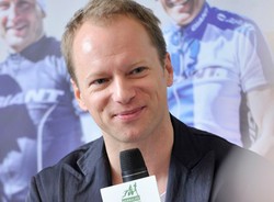 Maciej Stuhr w rosyjskim serialu: Gram klasycznego twardziela