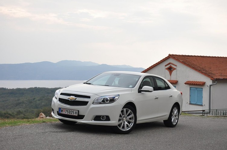 Chevrolet malibu