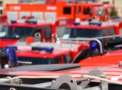 Będą pieniądze dla strażaków i pograniczników