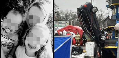 Tragedia w Dziwnowie. Hania i Filipek zginęli z rodzicami w portowym kanale