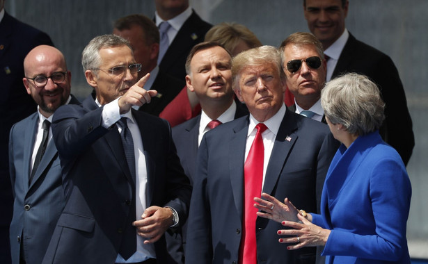 szczyt NATO