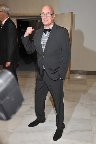 Cezary Harasimowicz w Teatrze Muzycznym w Gdyni