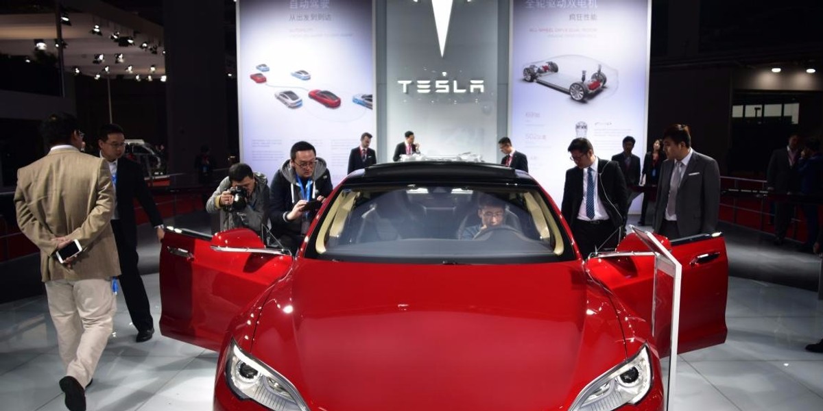 Tesla wants to sell future cars with insurance and maintenance included in the price