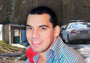 Živko Bakić kuća, mesto ubistva