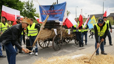 Protest rolników w Warszawie. Kierowców czekają spore utrudnienia