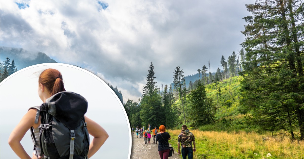 Bulwersujące zachowanie przewodnika w Tatrach. Turystki ujawniają, co przeżyły