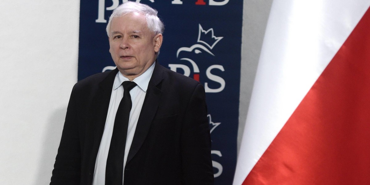 Jarosław Kaczyński