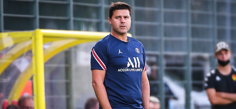 Mauricio Pochettino przedłużył kontrakt z PSG