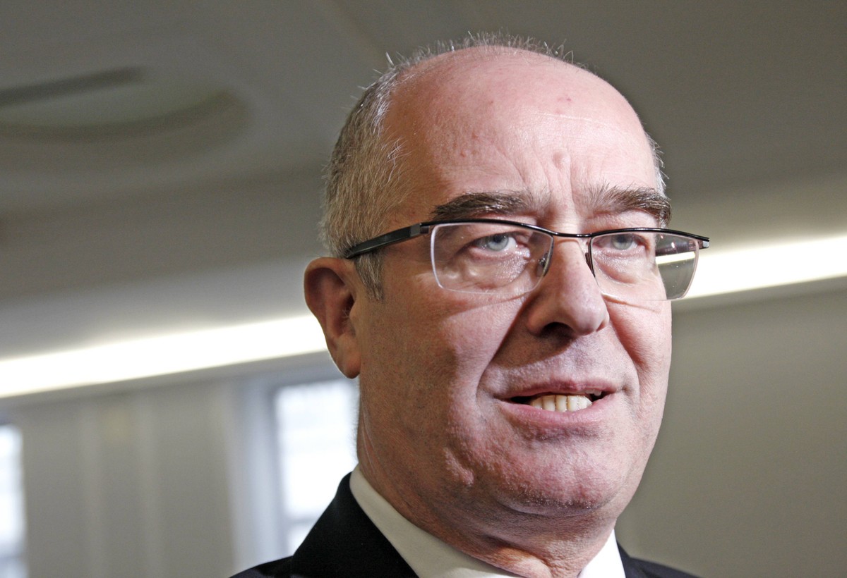 Prokurator generalny Andrzej Seremet