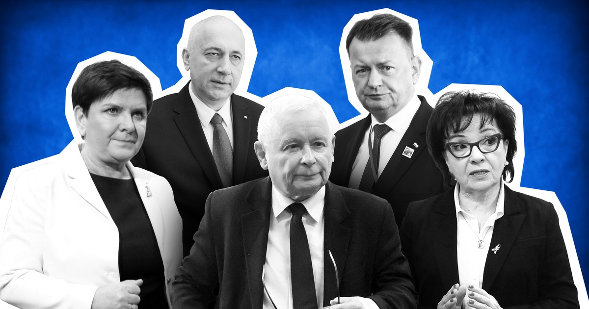 Wyborcza układanka PiS. Skreślili wiele znanych nazwisk, upychają wiernych [KULISY]
