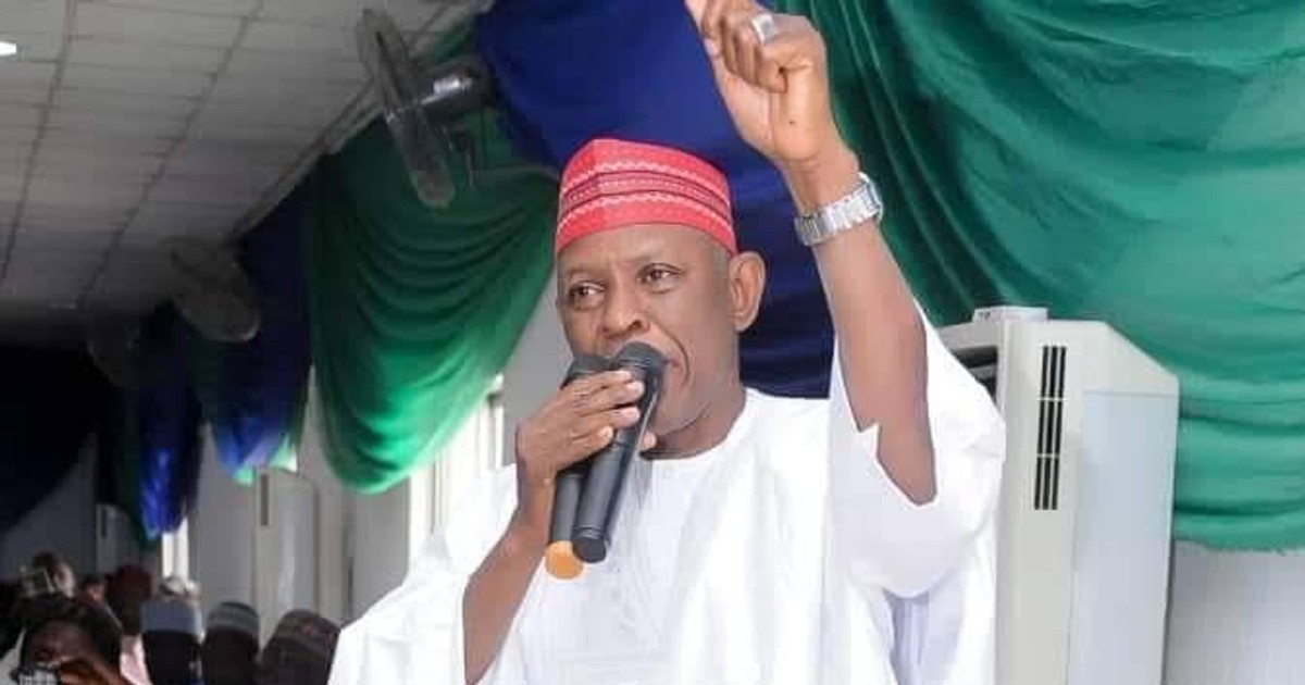 Kano Govt takes FG to court over harassment of state anti-corruption agency - Vimarsana News
