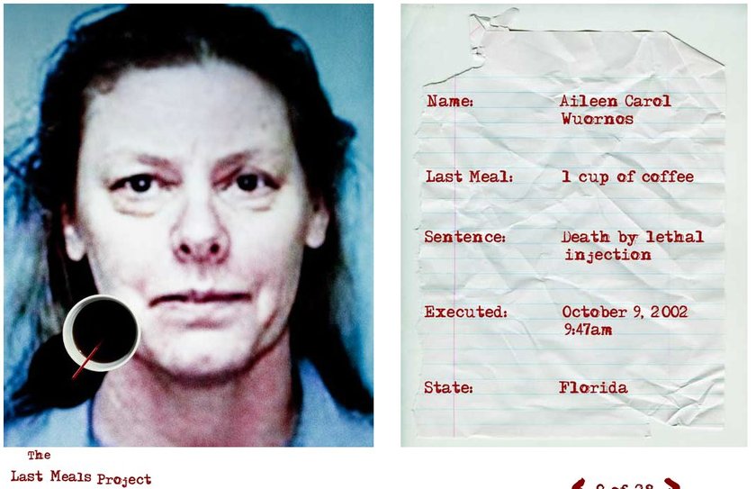 Aileen Wuornos