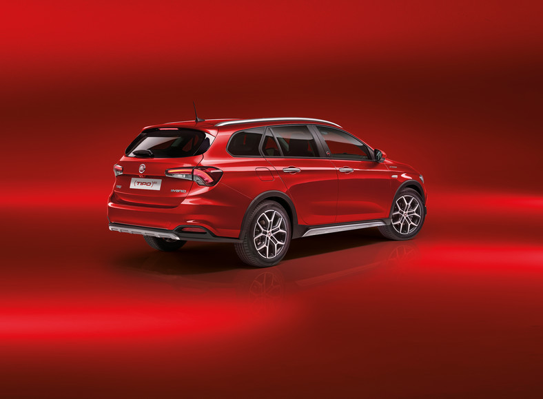 Fiat Tipo Hybrid