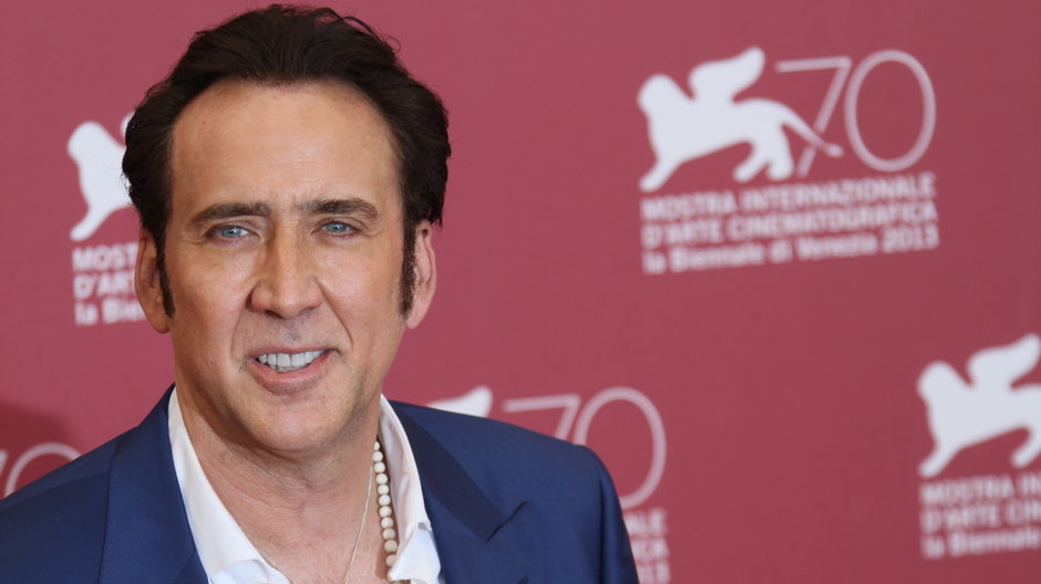 Nicolas Cage ożenił się z młodszą o ponad 30 lat partnerką. To jego piąty ślub