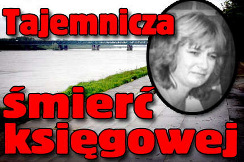 Tajemnicza śmierć księgowej