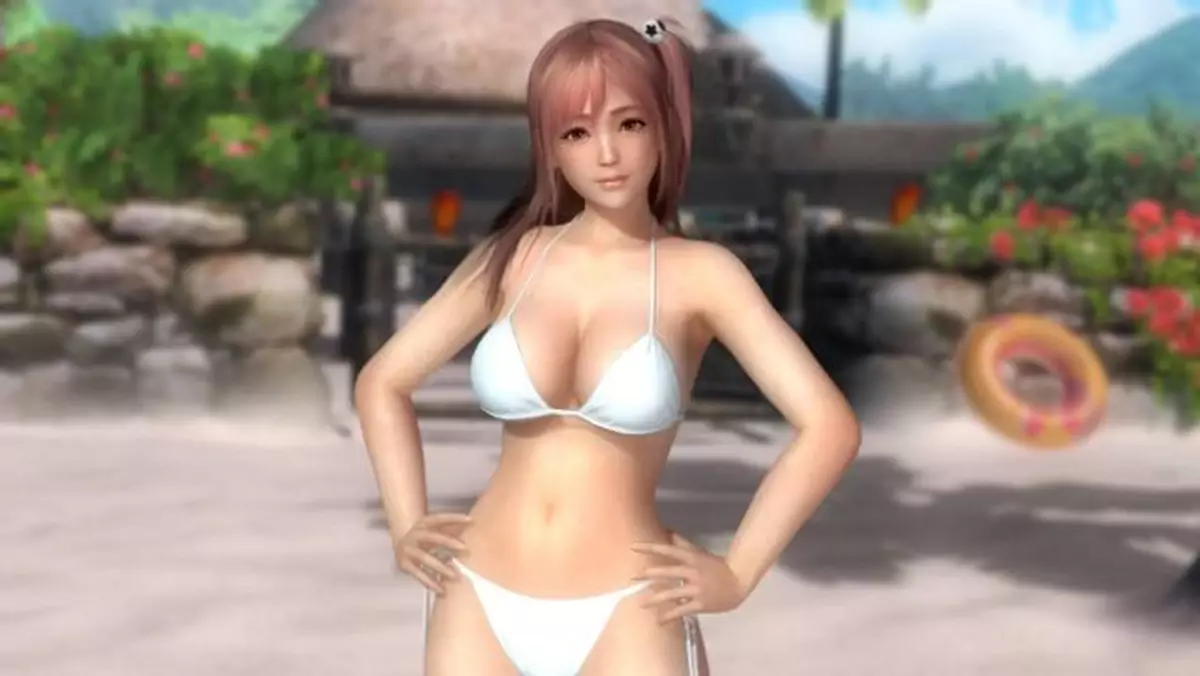 Wydawca tłumaczy, dlaczego Dead or Alive: Xtreme 3 nie trafi na Zachód