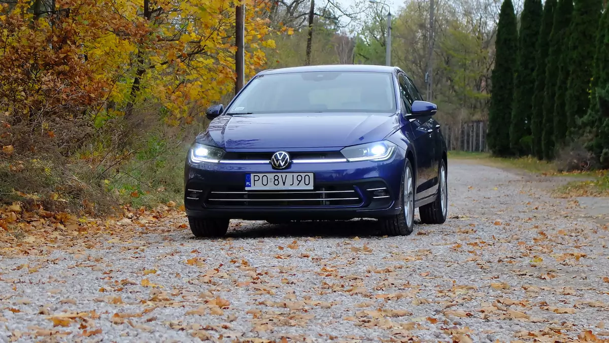 Nowy VW Polo 2021