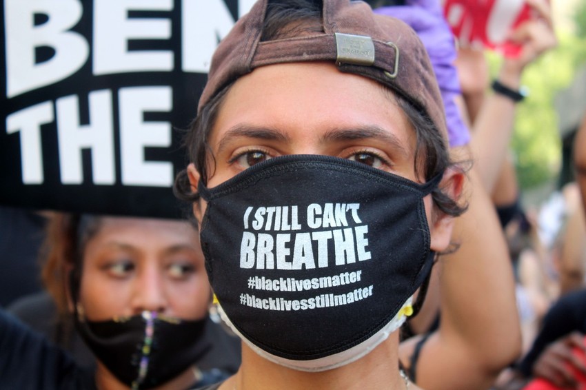 "Ne mogu da dišem" - protesti u Njujorku zbog smrti Džordža Flojda
