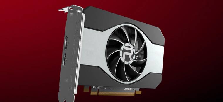 AMD Radeon RX 6500 XT z bardzo wysoką ceną w Europie. Kosztuje o ponad 50 proc. więcej niż zapowiadano