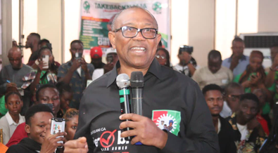 Labour Party kicks as Anambra Govt destroys Peter Obi’s billboards