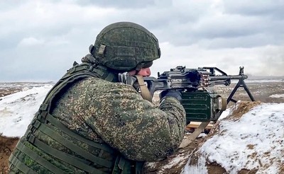 Żołnierze rosyjscy uprowadzili mera Skadowska