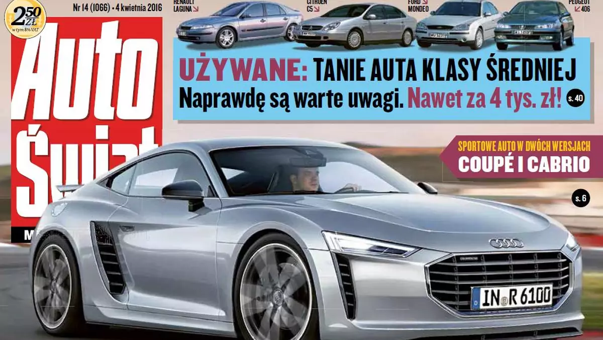 Auto Świat 14/2016