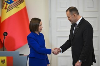 Karol Nawrocki: Polska nieustannie wspiera Mołdawię w jej drodze do Unii Europejskiej