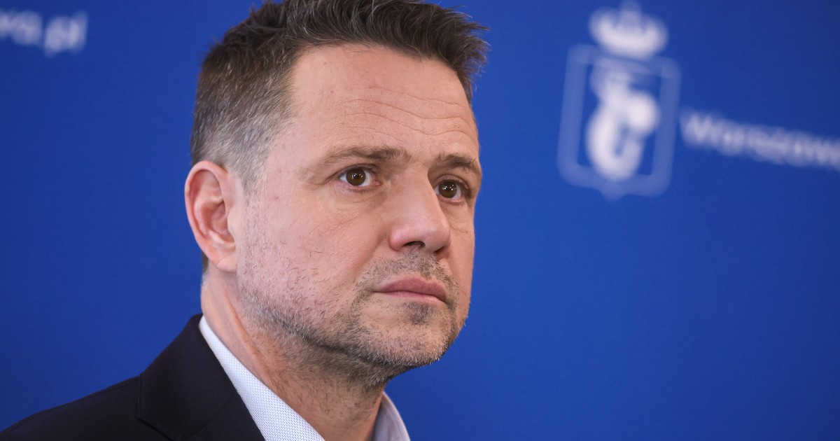 Nikt nie opisał porażki Trzaskowskiego. A to historia na film fabularny