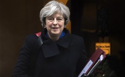 Wielka Brytania wesprze Polskę w walce z rosyjską dezinformacją. Ogłosi to Theresa May. I to nie wszystko...