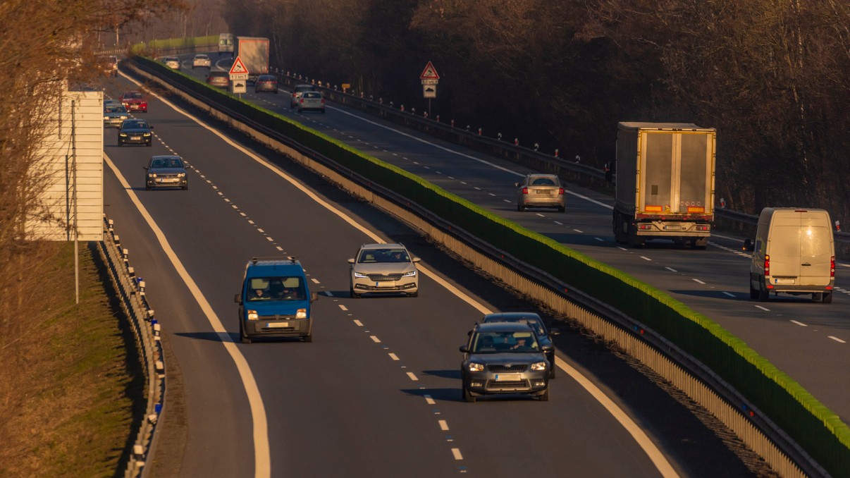 Ďalšia diaľnica pri Bratislave: Štúdia je už zadaná, napojí sa na existujúci nultý obchvat D4. (Ilustračný obrázok)