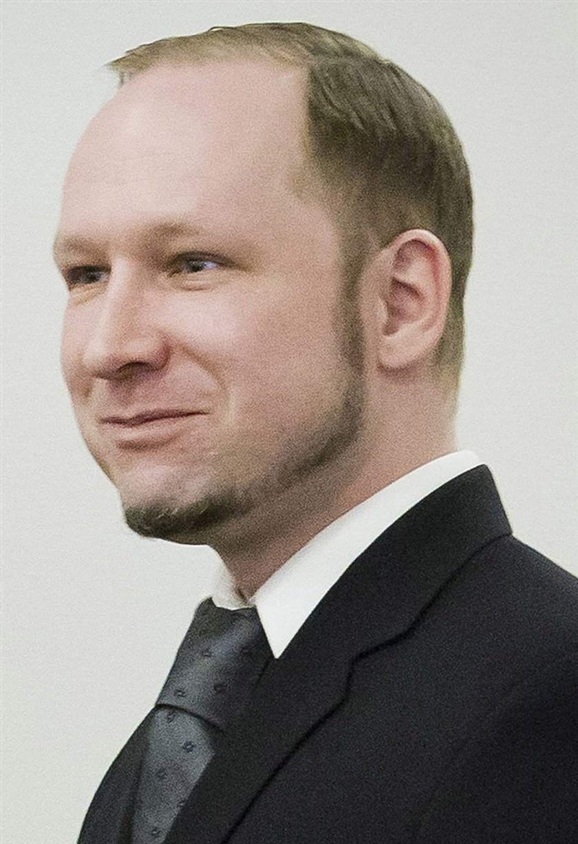 Anders Breivik "najszczerzej" przeprasza