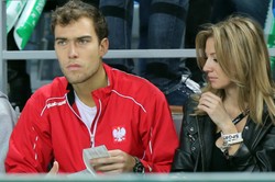 Jerzy Janowicz odpadł z turnieju w Irving