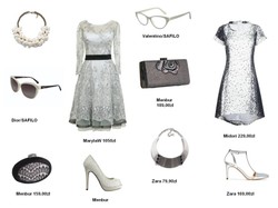 Modnie i elegancko: stylizacje na letnie wesele