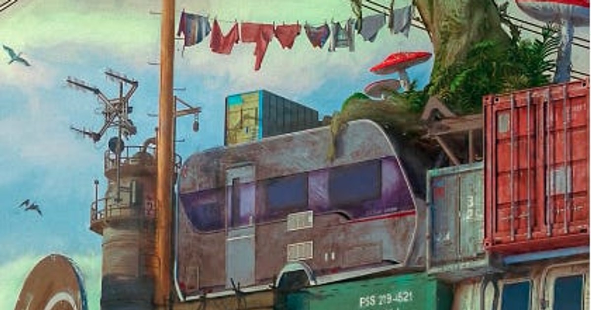 Beeple's latest crypto art just sold for 6 million to the same tech